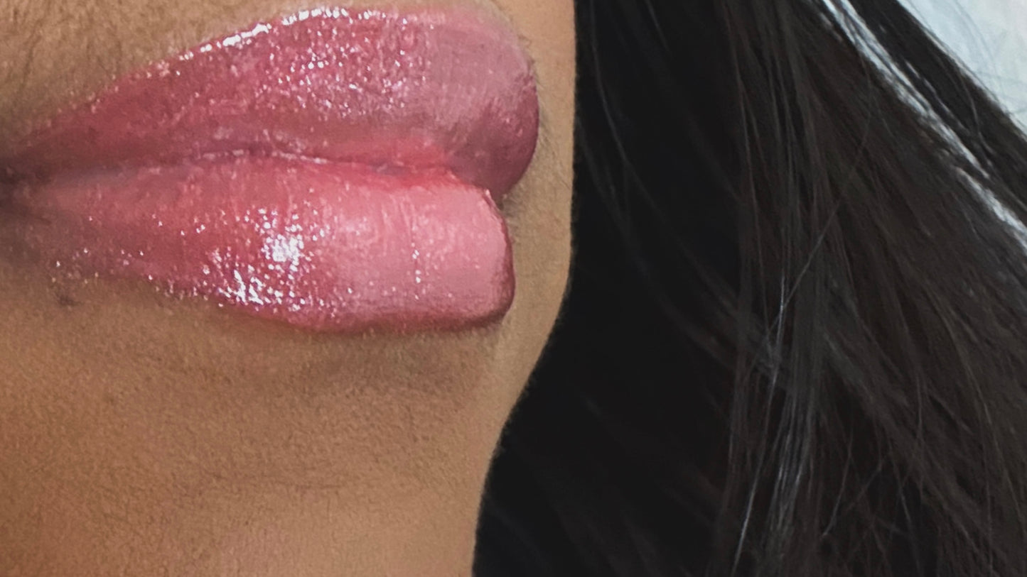 Pink Lippie