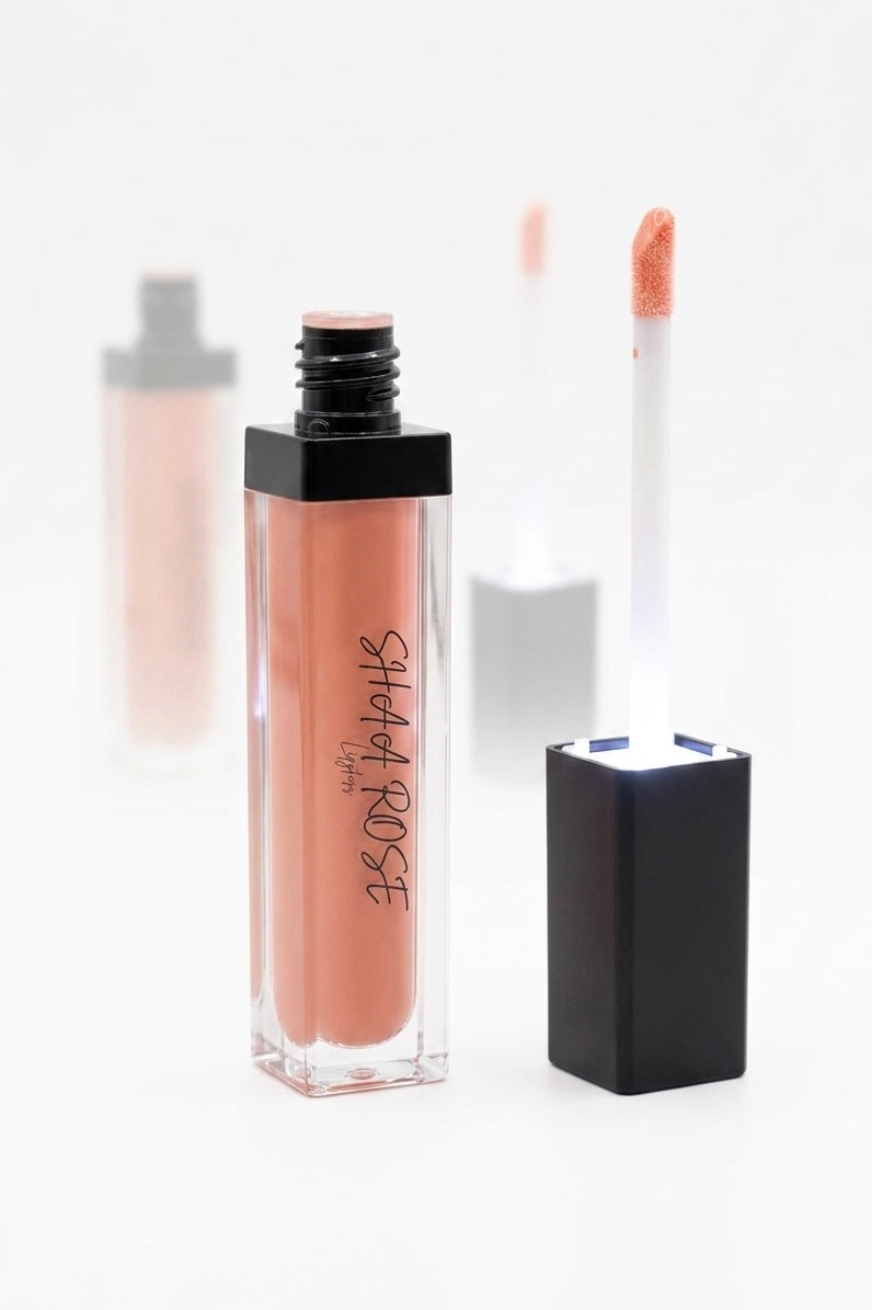 Peach Me Lipgloss