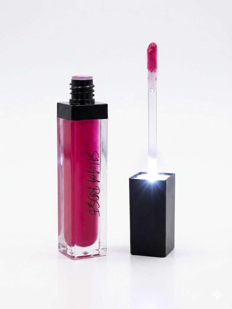 Cherry bomb Lipgloss