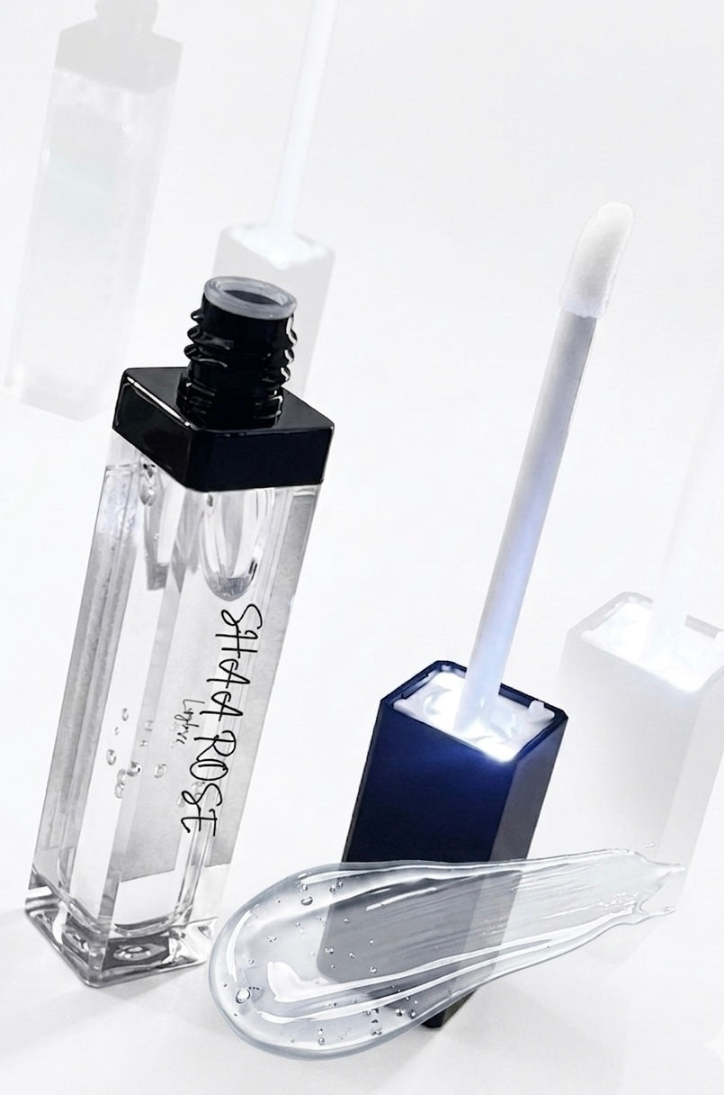 CLEAR, DREAM BUBBLE LIPGLOSS