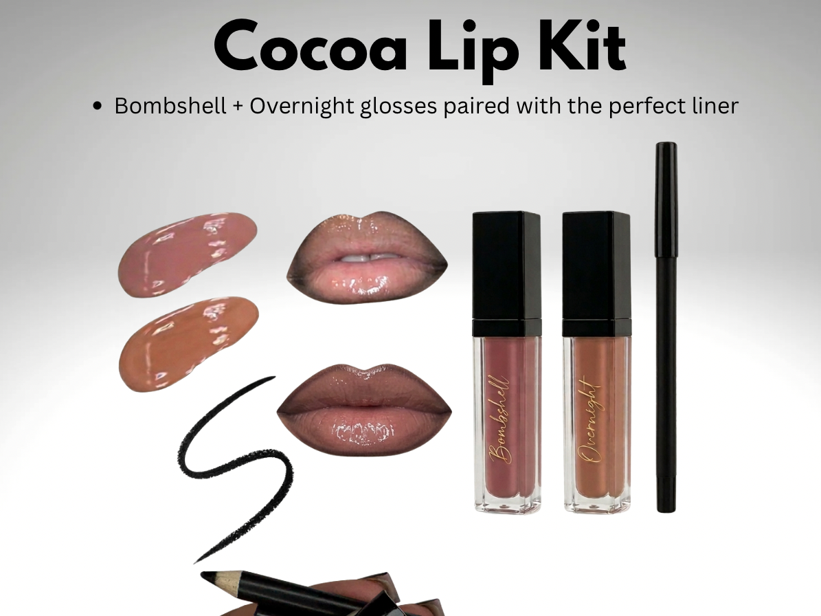 Cocoa Lip Kit