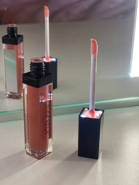 Peach Me Lipgloss