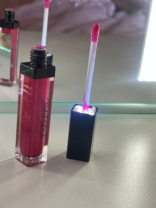 Cherry bomb Lipgloss